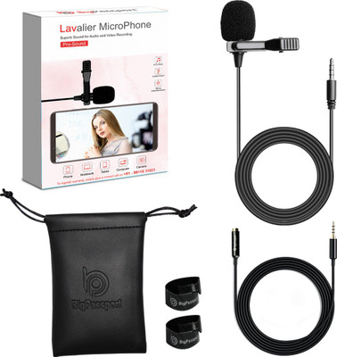 BigPassport Pro-Sound_M141 Microphone