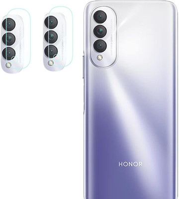 ZORAM Back Camera Lens Glass Protector for Honor X20(Pack of: 2)