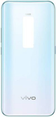 BrewingQ Vivo Vivo V17 Pro(Glass) Back Panel(Glacier Ice White)