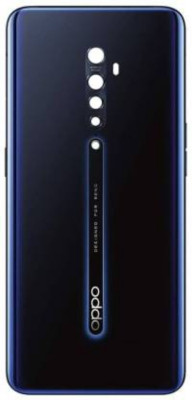 BrewingQ Oppo Oppo Reno 2Z(Glass)/Oppo Reno 2F(Glass) Back Panel(Luminous Black)