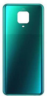 IncMart Xiaomi Poco M2 Pro Back Panel(Green)