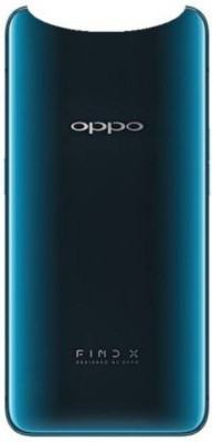 BrewingQ Oppo Oppo Find X(Glass) Back Panel(Glacier Blue)
