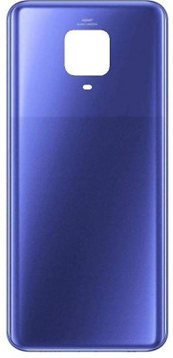 IncMart Xiaomi POCO M2 PRO Back Panel(Blue)