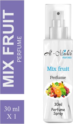 Al-Mahir MIX FRUIT Perfume Spray For Men & Women 30ML (Free From Alcohol) Perfume  -  30 ml(For Men & Women)