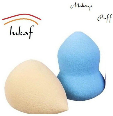 lukaf Beauty Blender Makeup Puff Set Of 2