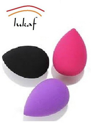 lukaf Beauty Makeup and foundation Sponge pack of 3