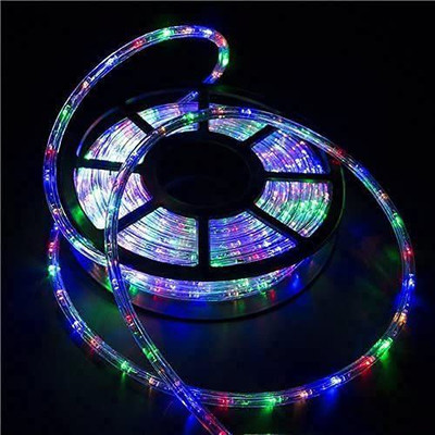 spark world 440 LEDs 5 m Multicolor Flickering Strip Rice Lights(Pack of 1)