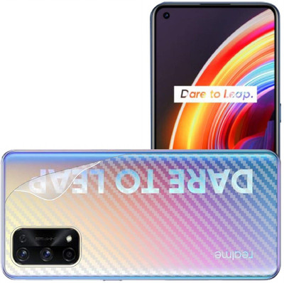 LIKEDESIGN Back Screen Guard for Realme X7 Max(Pack of 1)