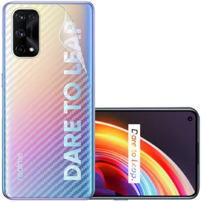 welldesign Back Screen Guard for Realme X7 Max, Realme X7 Max 5G(Pack of 1)