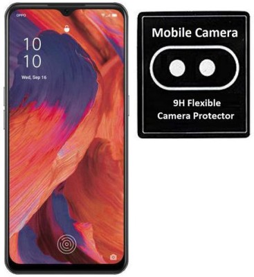 Phonicz Retails Camera Lens Protector for OPPO F19 Pro(Pack of 1)