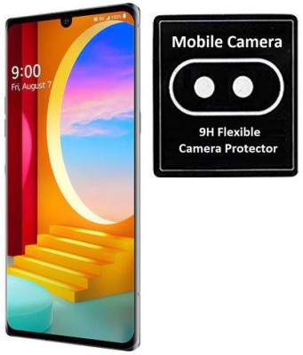 Phonicz Retails Camera Lens Protector for LG Velvet 5G(Pack of 1)