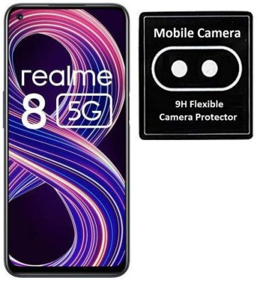 Divine International Camera Lens Protector for Realme 8 5G 8GB RAM(Pack of 1)