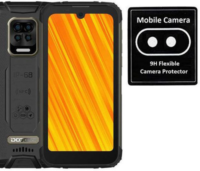 PHONICZ RETAILS Camera Lens Protector for Doogee S59 Pro(Pack of 1)