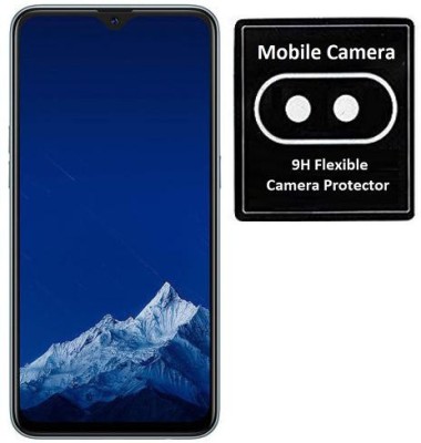 Phonicz Retails Camera Lens Protector for OPPO A11K(Pack of 1)