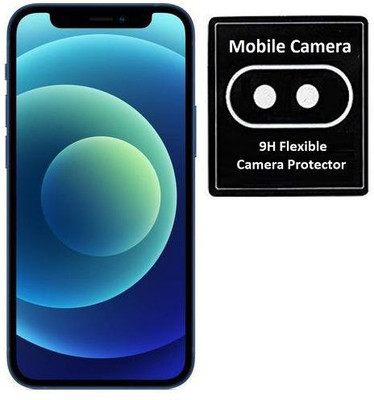 Phonicz Retails Camera Lens Protector for Apple iPhone 12 Mini 256GB(Pack of 1)