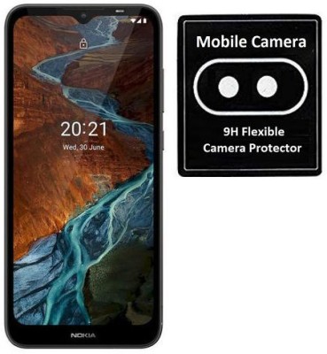 Phonicz Retails Camera Lens Protector for Nokia C1 Plus(Pack of 1)
