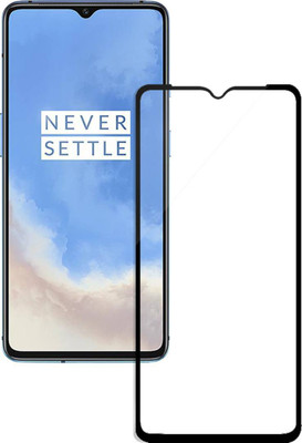aplexx Edge To Edge Tempered Glass for Oneplus 7T, 1+7T(Pack of 1)
