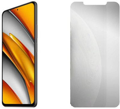 Divine International Impossible Screen Guard for Poco M2(Pack of 1)