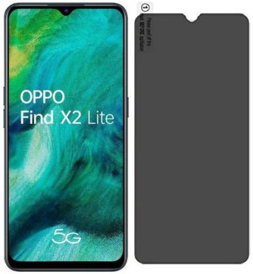 Mudshi Impossible Screen Guard for OPPO Find X2 Lite(Pack of 1)