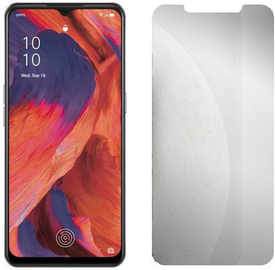 Divine International Impossible Screen Guard for OPPO F17 Pro(Pack of 1)