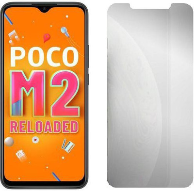 Divine International Impossible Screen Guard for Poco M2 Pro(Pack of 1)
