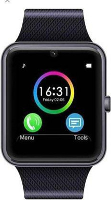 tombik Impossible Screen Guard for Noise GT08 Smart Watches(Pack of 1)