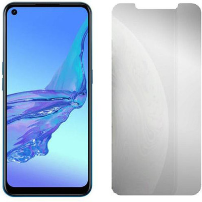 Divine International Impossible Screen Guard for OPPO A53s(Pack of 1)