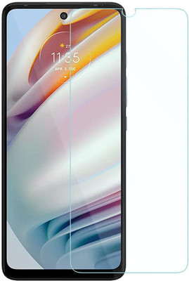 ZORAM Impossible Screen Guard for Flexible, 9H Impossible Tempered Glass Screen Guard for Motorola Moto G40 Fusion(Pack of 1)