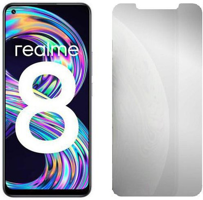 Divine International Impossible Screen Guard for Realme 8 Pro(Pack of 1)