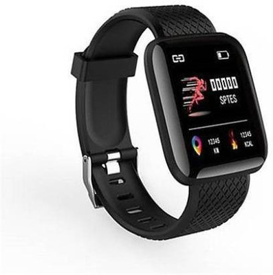 tombik Impossible Screen Guard for Tricoloursales D116 Smartwatch(Pack of 1)