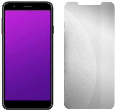 Divine International Impossible Screen Guard for Poco C3(Pack of 1)