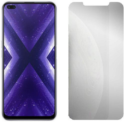 Divine International Impossible Screen Guard for Realme X7(Pack of 1)