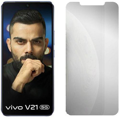 Divine International Impossible Screen Guard for Vivo V21 5G(Pack of 1)