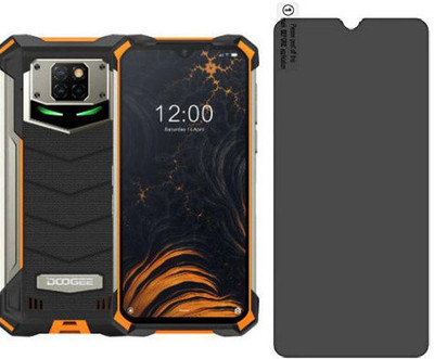 ATOZROYALS Impossible Screen Guard for Doogee S88 Pro(Pack of 1)