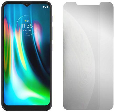 Divine International Impossible Screen Guard for Motorola Moto G9 Power(Pack of 1)