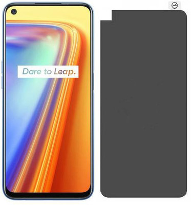 Divine International Impossible Screen Guard for Realme 7(Pack of 1)