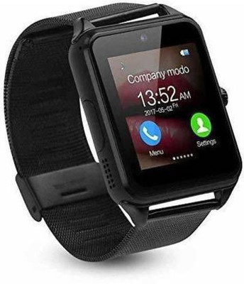 tombik Impossible Screen Guard for SYUM Z60 SMART WATCH(Pack of 1)