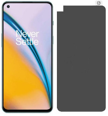 Divine International Impossible Screen Guard for OnePlus Nord CE 5G(Pack of 1)