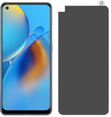 Divine International Impossible Screen Guard for OPPO A74(Pack of 1)