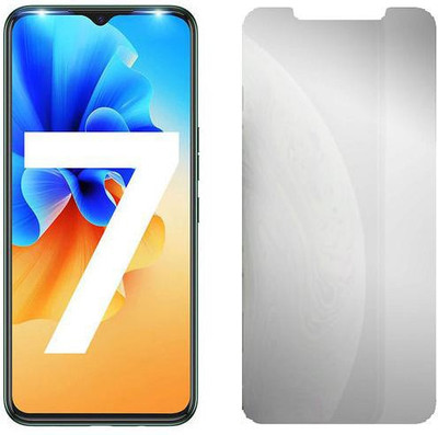 Divine International Impossible Screen Guard for Tecno Spark 7 Pro(Pack of 1)