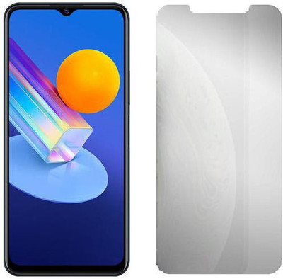 Divine International Impossible Screen Guard for Vivo Y72 5G(Pack of 1)