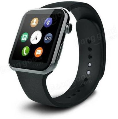tombik Impossible Screen Guard for Mobile Link d.A9_b-116 Notifier Smartwatch(Pack of 1)
