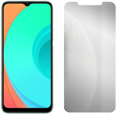 Divine International Impossible Screen Guard for Realme C11 2021(Pack of 1)