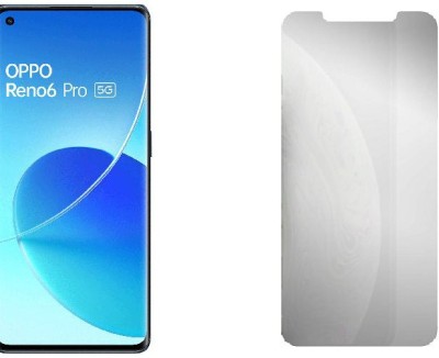 Divine International Impossible Screen Guard for OPPO Reno6 Pro 5G(Pack of 1)