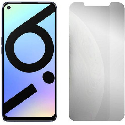 Divine International Impossible Screen Guard for Realme 7(Pack of 1)