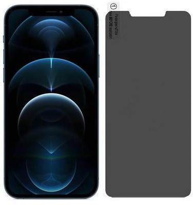 Mudshi Impossible Screen Guard for Apple iPhone 12 Pro Max 256GB(Pack of 1)