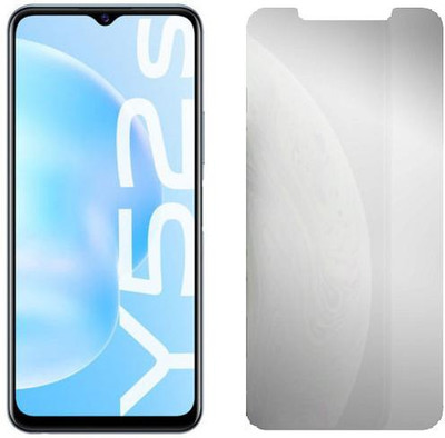 Divine International Impossible Screen Guard for Vivo Y53s(Pack of 1)