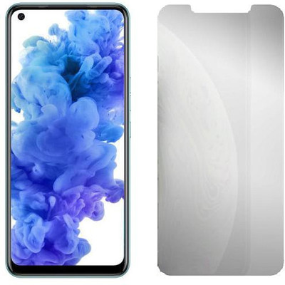 Divine International Impossible Screen Guard for Tecno Camon 16(Pack of 1)