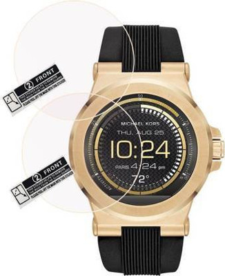 tombik Impossible Screen Guard for MICHAEL KORS MKT 5009(Pack of 2)