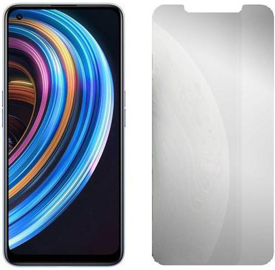 Divine International Impossible Screen Guard for Realme X7 Pro(Pack of 1)
